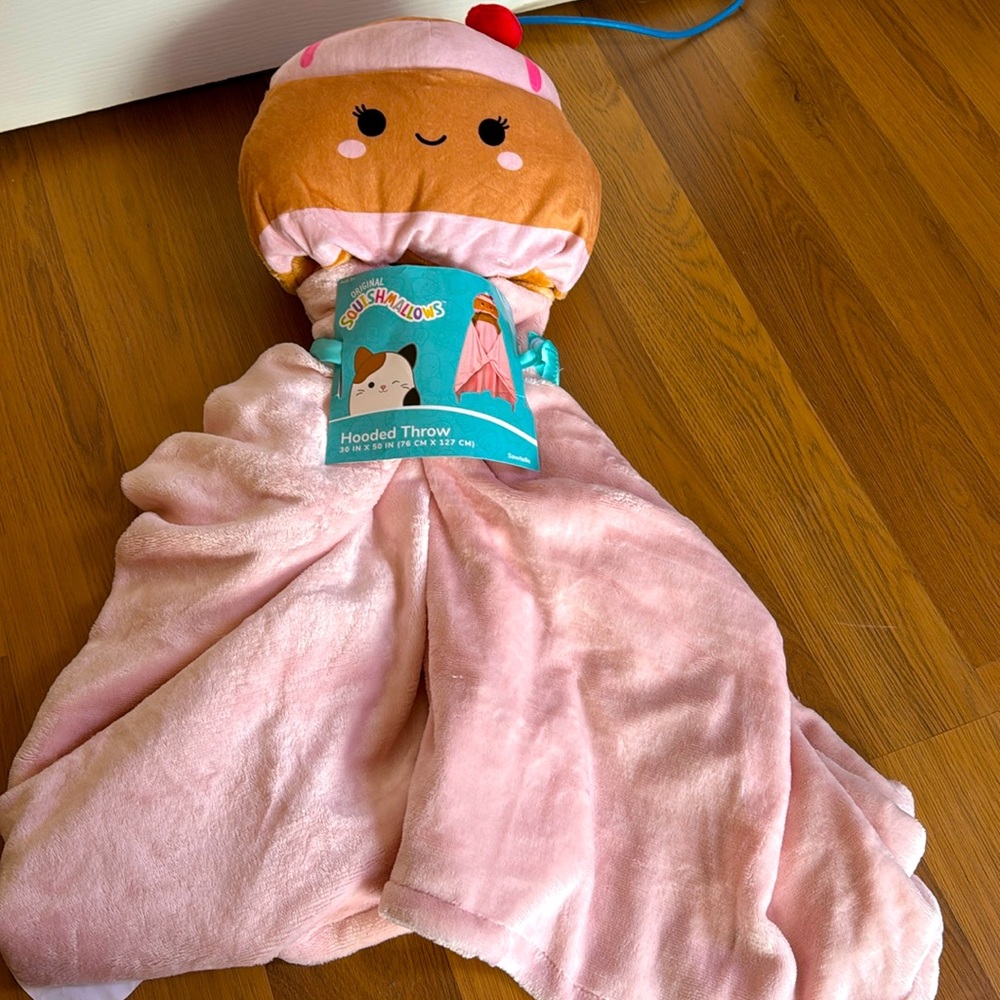 Squishmallow Throw